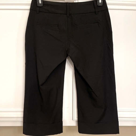 NWOT Y2K Almost Vintage Old Navy Cropped‎ Pants - Picture 4 of 8